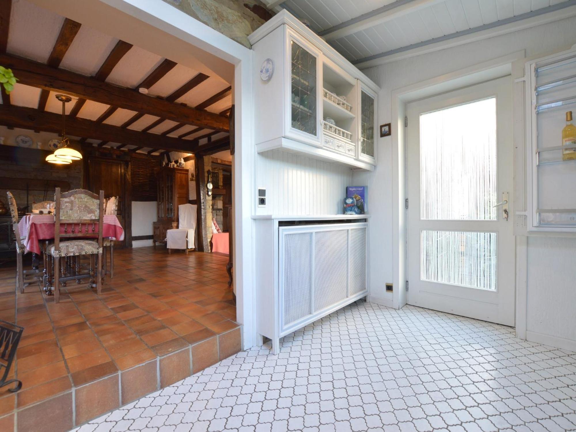 Cozy Cottage In Malmedy With Large Garden Extérieur photo