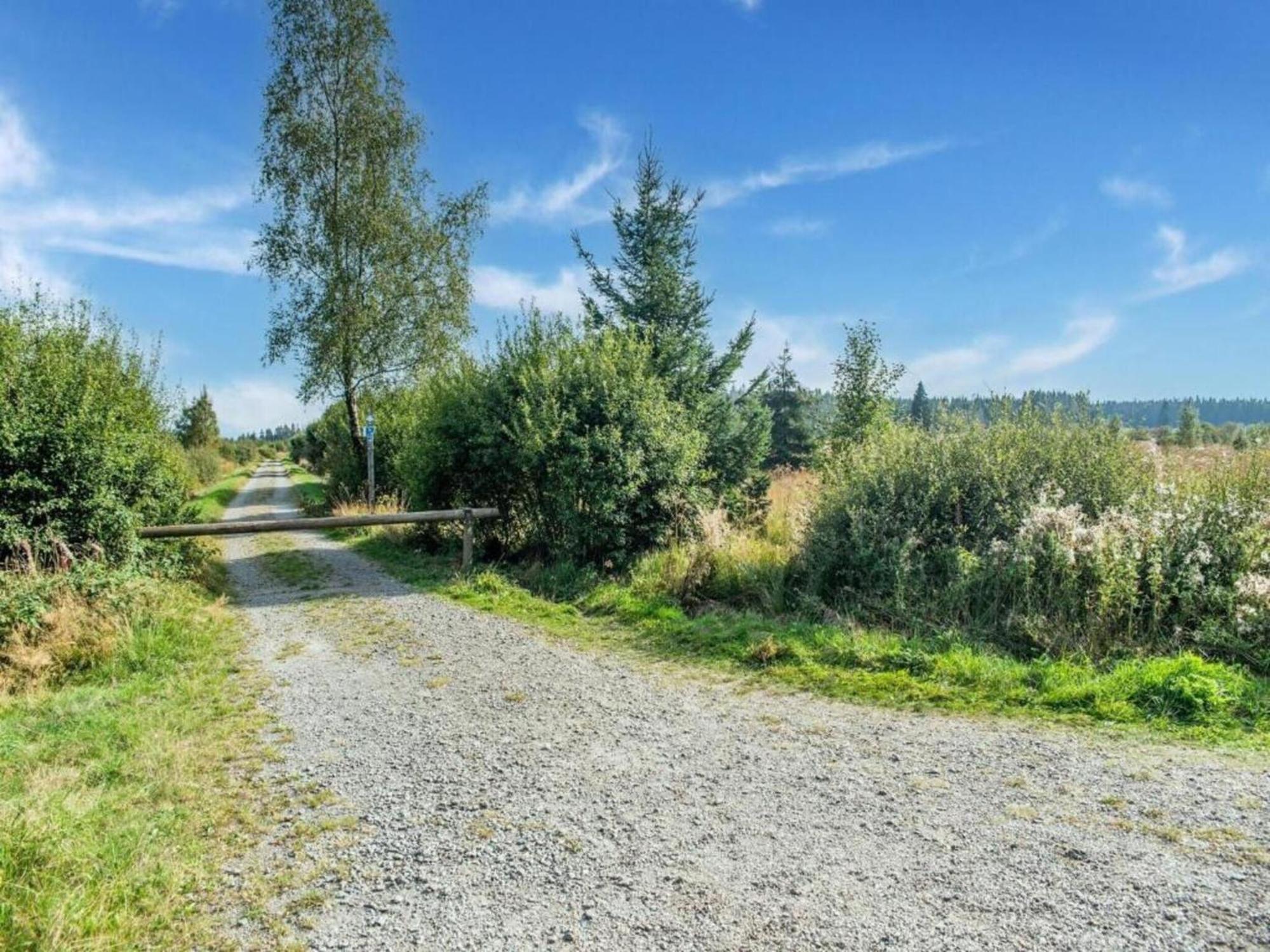 Cozy Cottage In Malmedy With Large Garden Extérieur photo