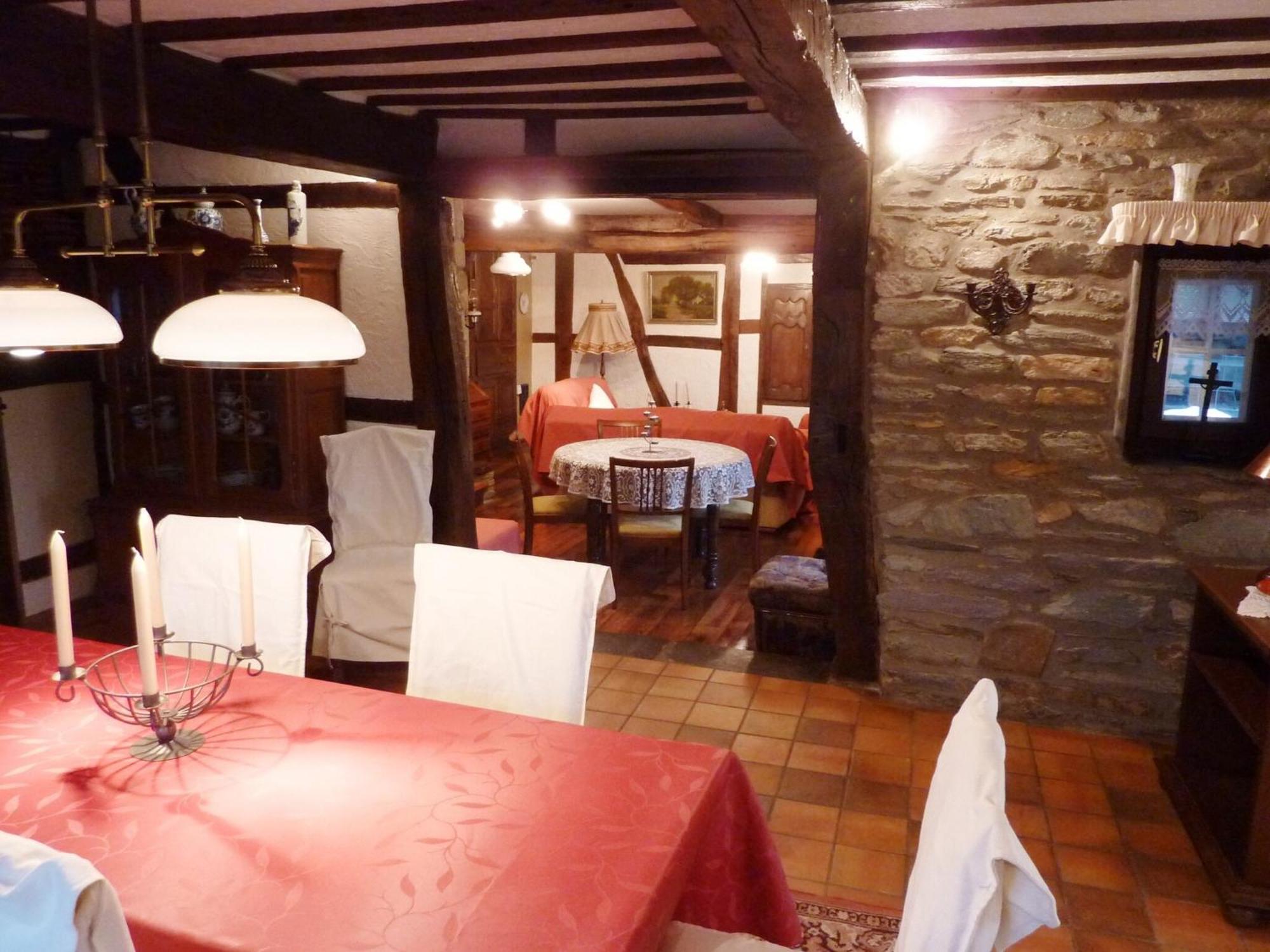 Cozy Cottage In Malmedy With Large Garden Extérieur photo
