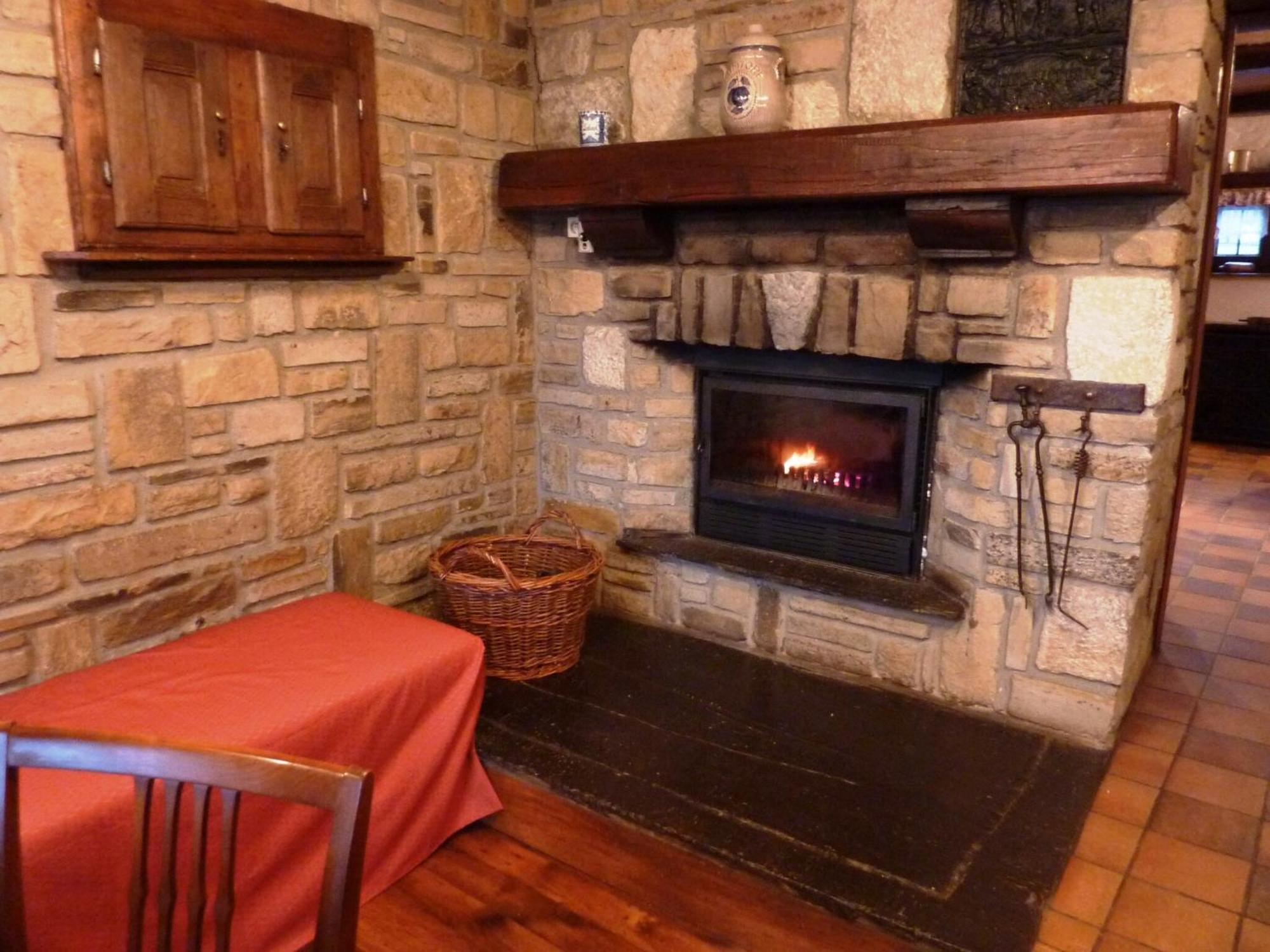 Cozy Cottage In Malmedy With Large Garden Extérieur photo