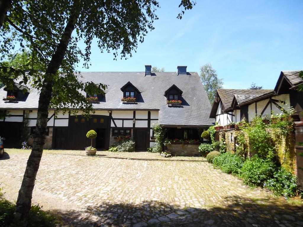Cozy Cottage In Malmedy With Large Garden Extérieur photo