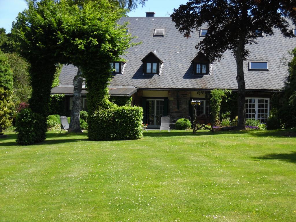 Cozy Cottage In Malmedy With Large Garden Extérieur photo