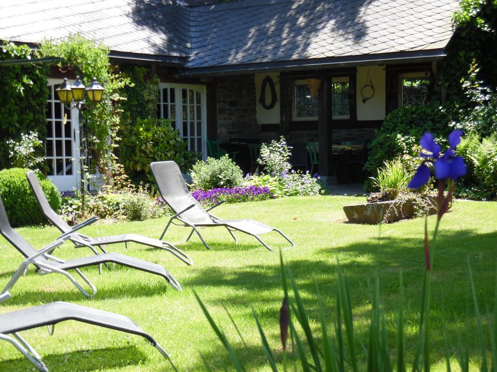Cozy Cottage In Malmedy With Large Garden Extérieur photo