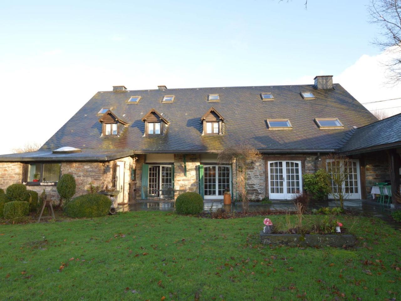 Cozy Cottage In Malmedy With Large Garden Extérieur photo