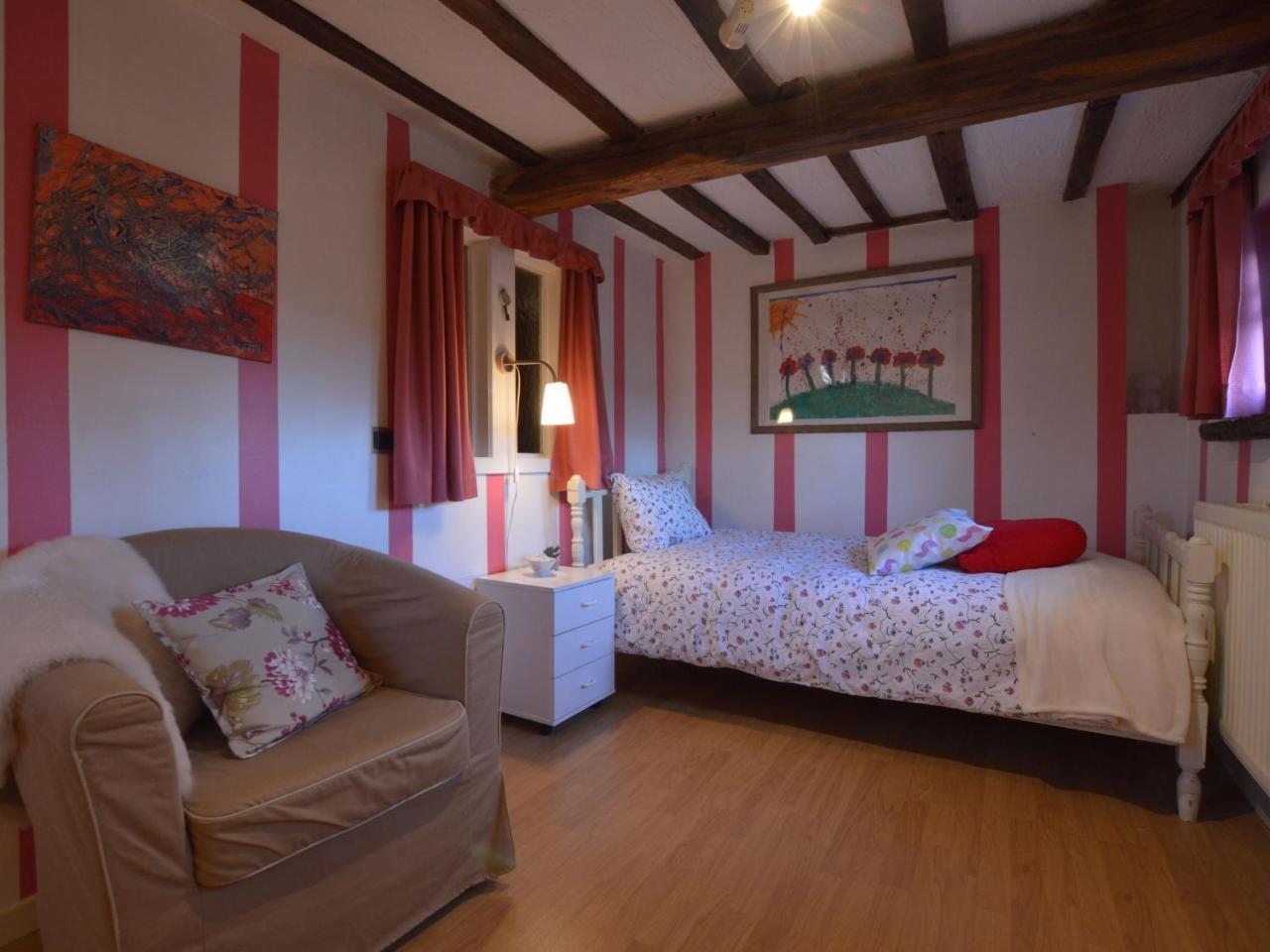 Cozy Cottage In Malmedy With Large Garden Extérieur photo