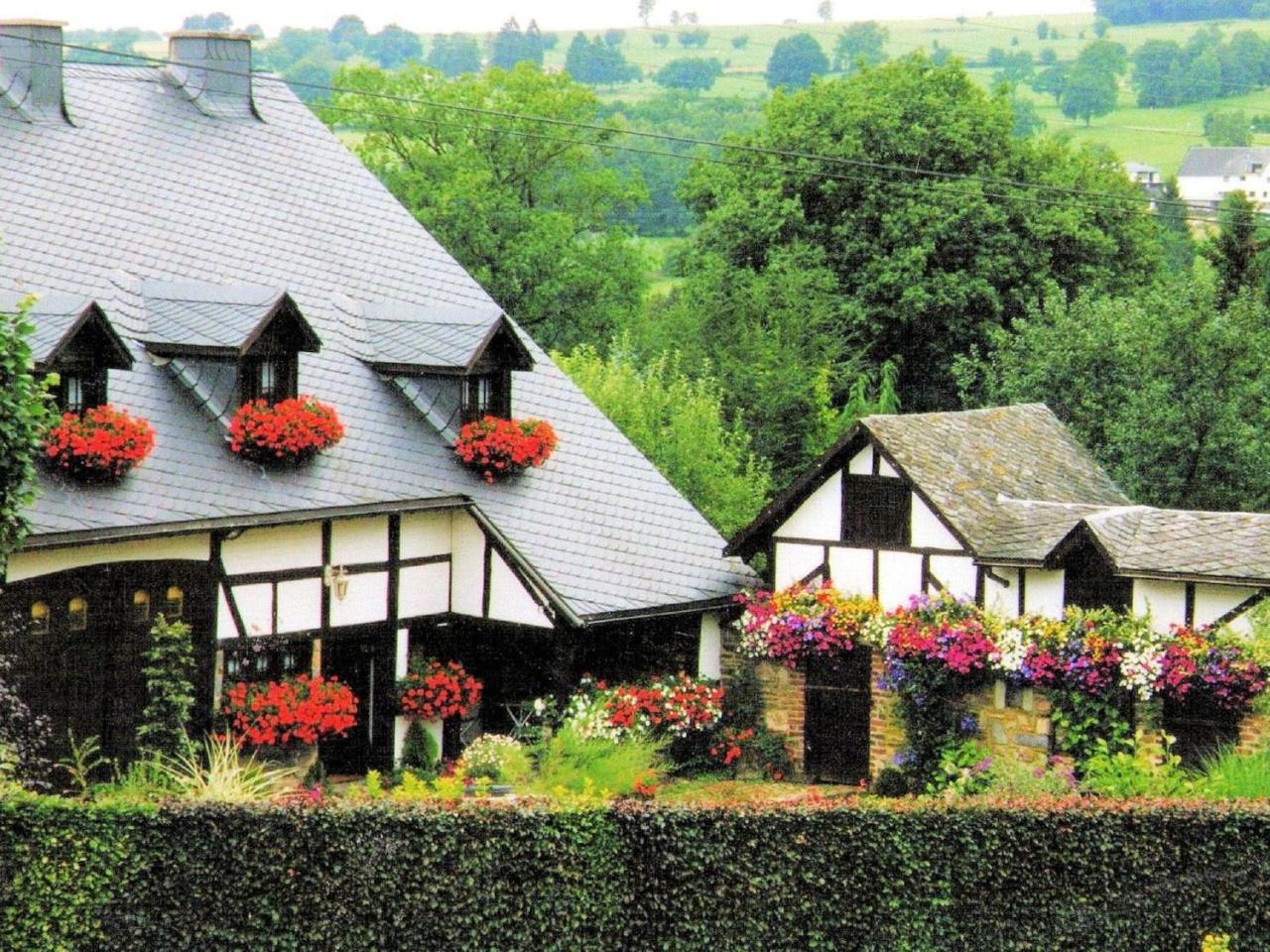 Cozy Cottage In Malmedy With Large Garden Extérieur photo