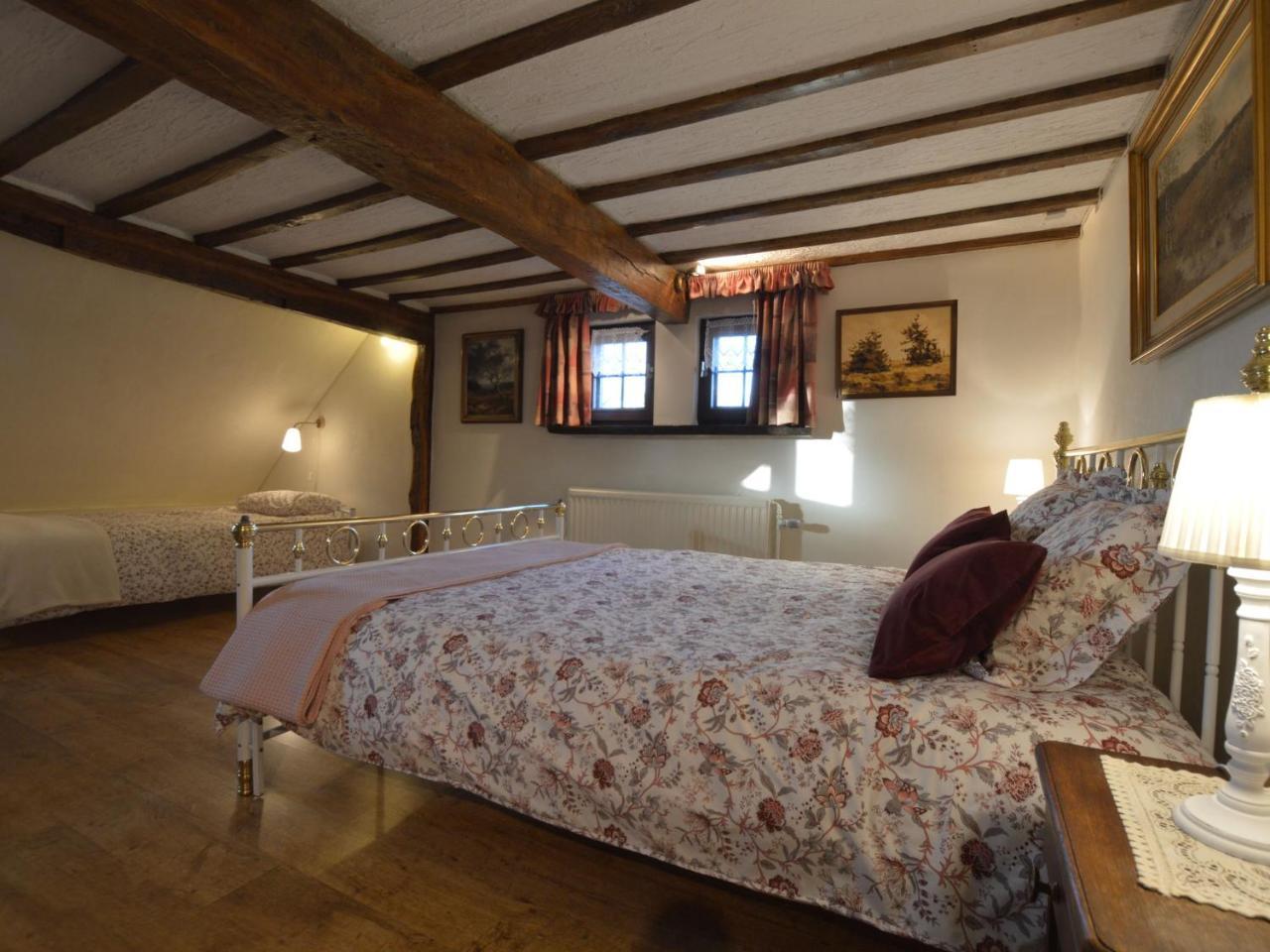 Cozy Cottage In Malmedy With Large Garden Extérieur photo
