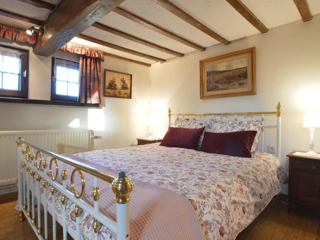 Cozy Cottage In Malmedy With Large Garden Extérieur photo