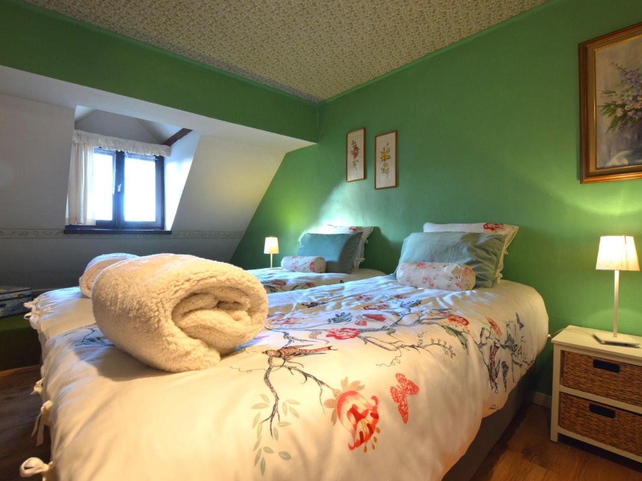 Cozy Cottage In Malmedy With Large Garden Extérieur photo