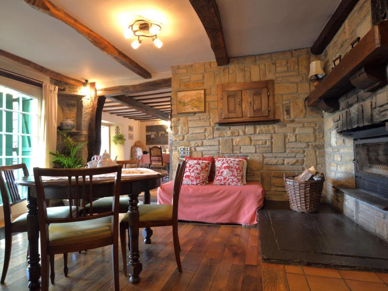 Cozy Cottage In Malmedy With Large Garden Extérieur photo