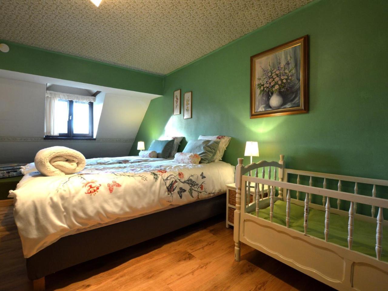 Cozy Cottage In Malmedy With Large Garden Extérieur photo